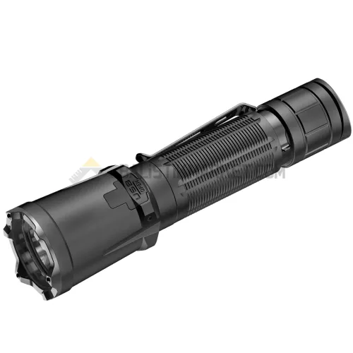 Klarus XT11GT Pro 3300 Lümen El Feneri (Siyah)