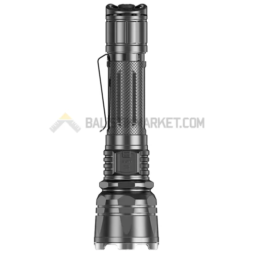 Klarus Long Throw XT12GT Pro 1600 Lümen El ve Tüfek Feneri