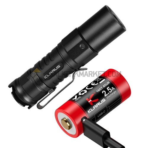 Klarus XT1C 1000 Lümen El Feneri