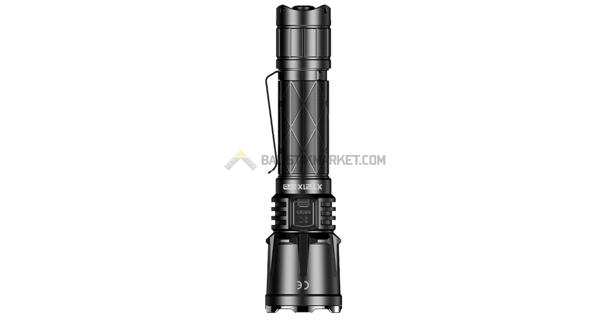 Klarus Flagship Tactical XT21X Pro 4400 Lümen El Feneri