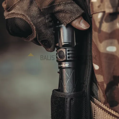 Klarus Flagship Tactical XT21X Pro 4400 Lümen El Feneri 
