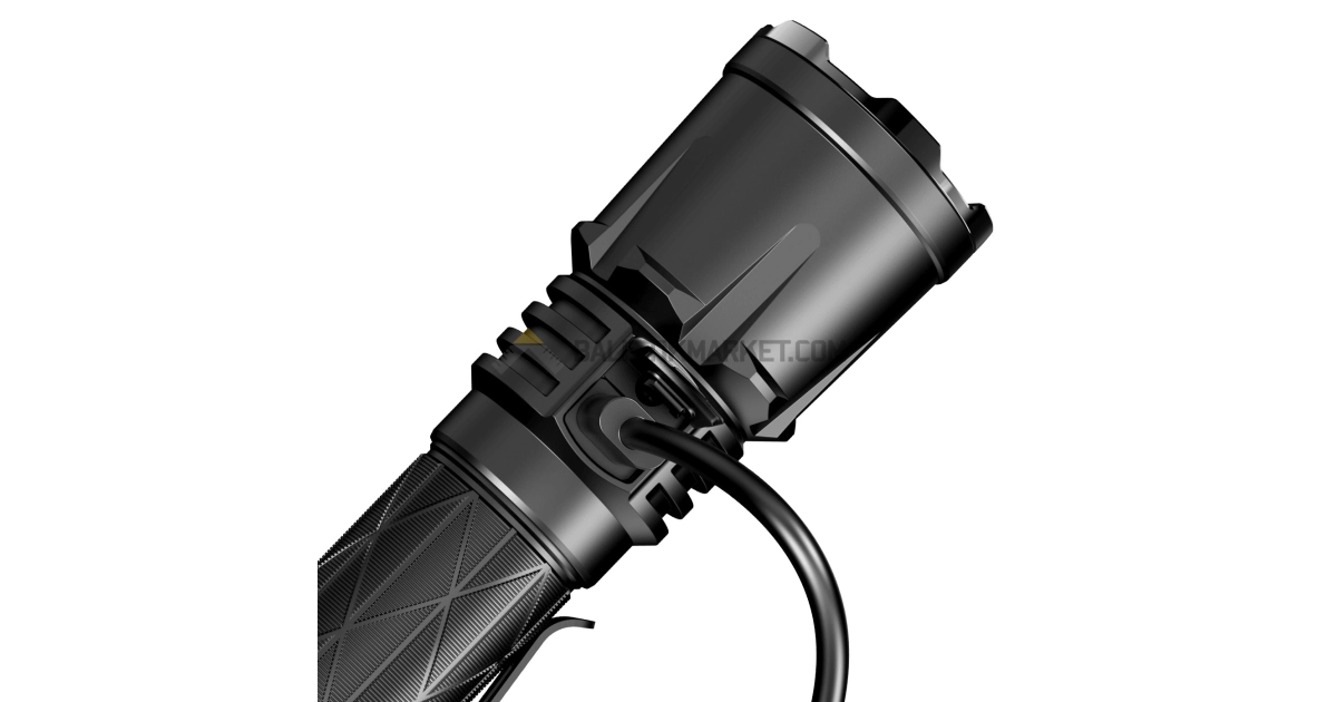 Klarus Flagship Tactical XT21X Pro 4400 Lümen El Feneri