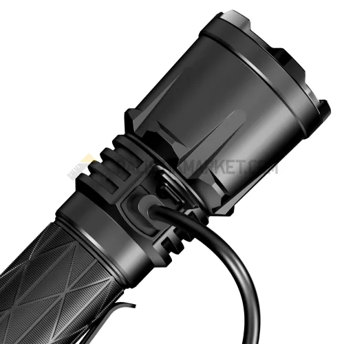 Klarus Flagship Tactical XT21X Pro 4400 Lümen El Feneri 