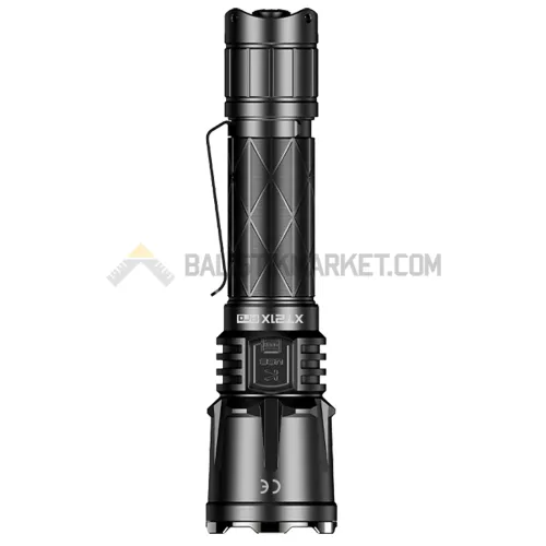 Klarus Flagship Tactical XT21X Pro 4400 Lümen El Feneri 