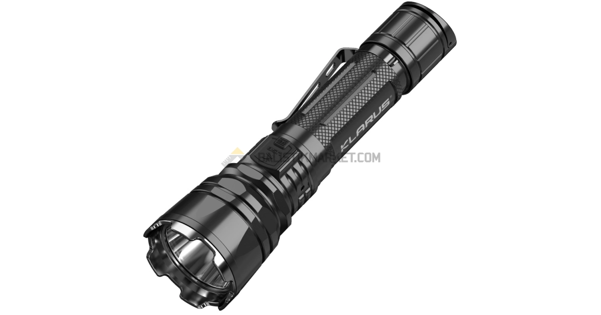 Klarus Flagship Tactical XT21X Pro 4400 Lümen El Feneri