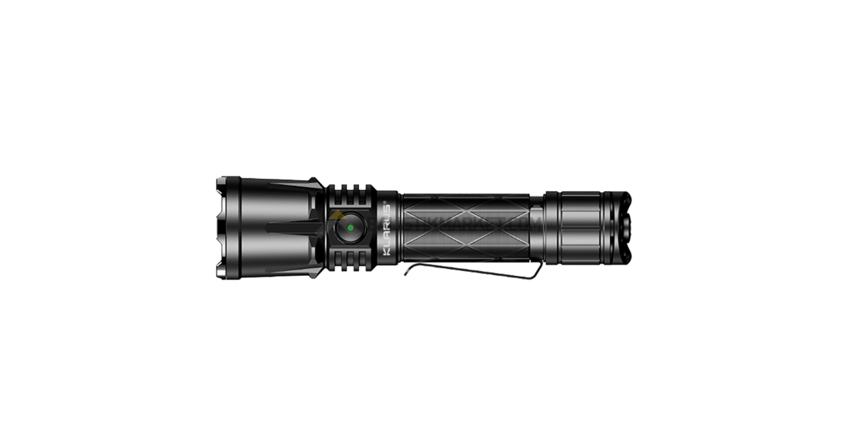 Klarus Flagship Tactical XT21X Pro 4400 Lümen El Feneri