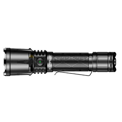 Klarus Flagship Tactical XT21X Pro 4400 Lümen El Feneri 