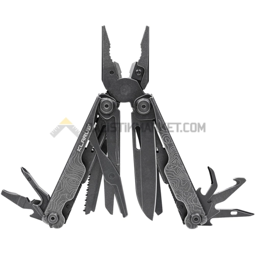 Klarus MT07 Çok Amaçlı Pense (Stonewashed)