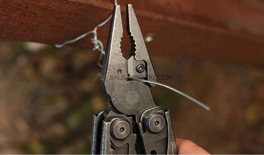 Klarus MT07 Çok Amaçlı Pense (Stonewashed)