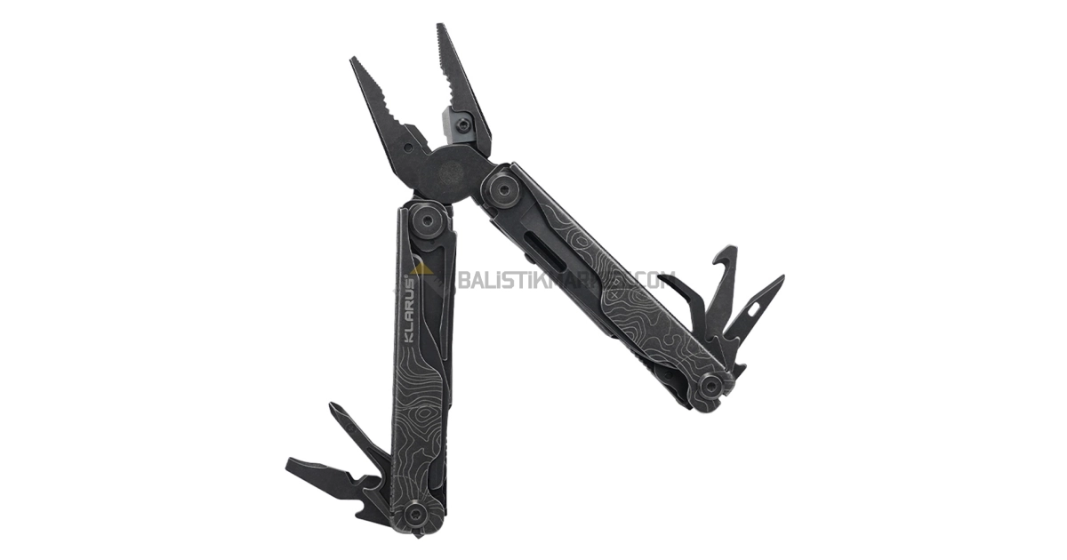 Klarus MT07 Çok Amaçlı Pense (Stonewashed)