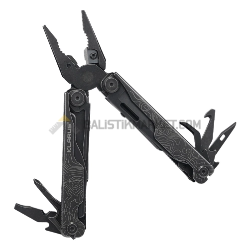 Klarus MT07 Çok Amaçlı Pense (Stonewashed)