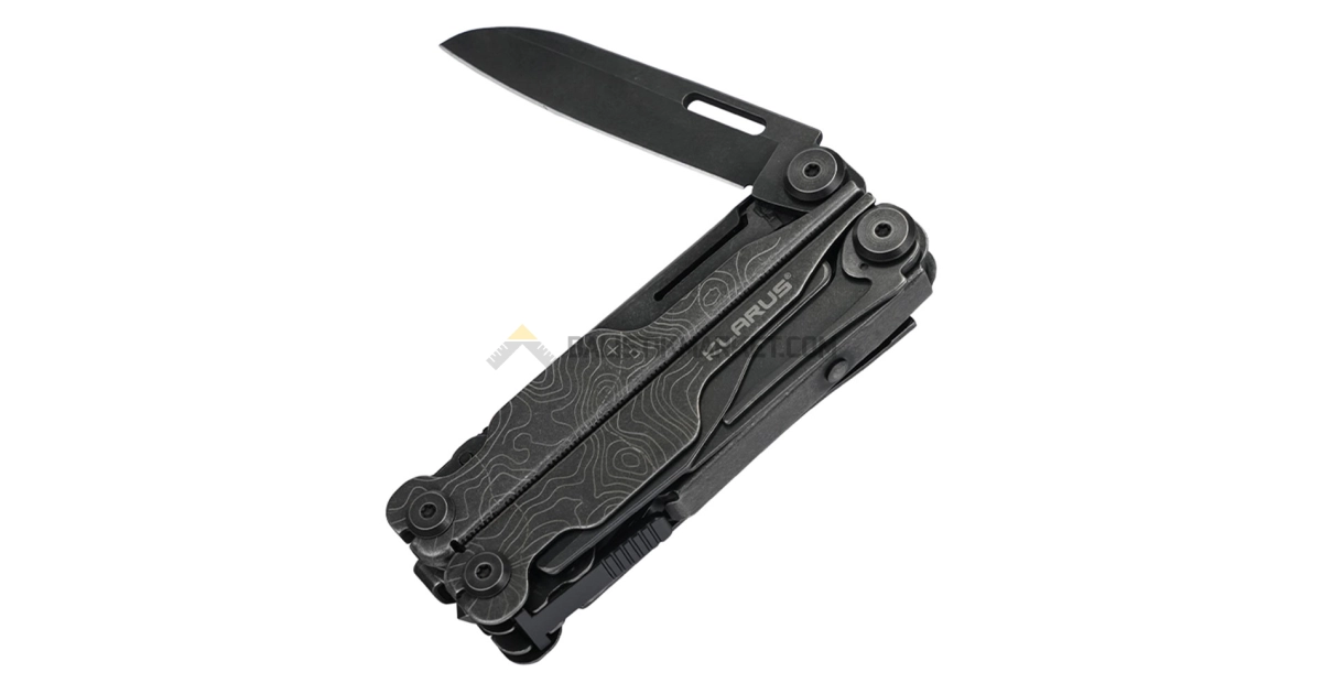 Klarus MT07 Çok Amaçlı Pense (Stonewashed)