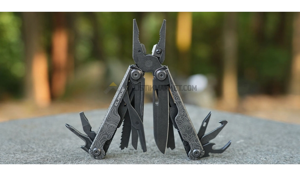 Klarus MT07 Çok Amaçlı Pense (Stonewashed)