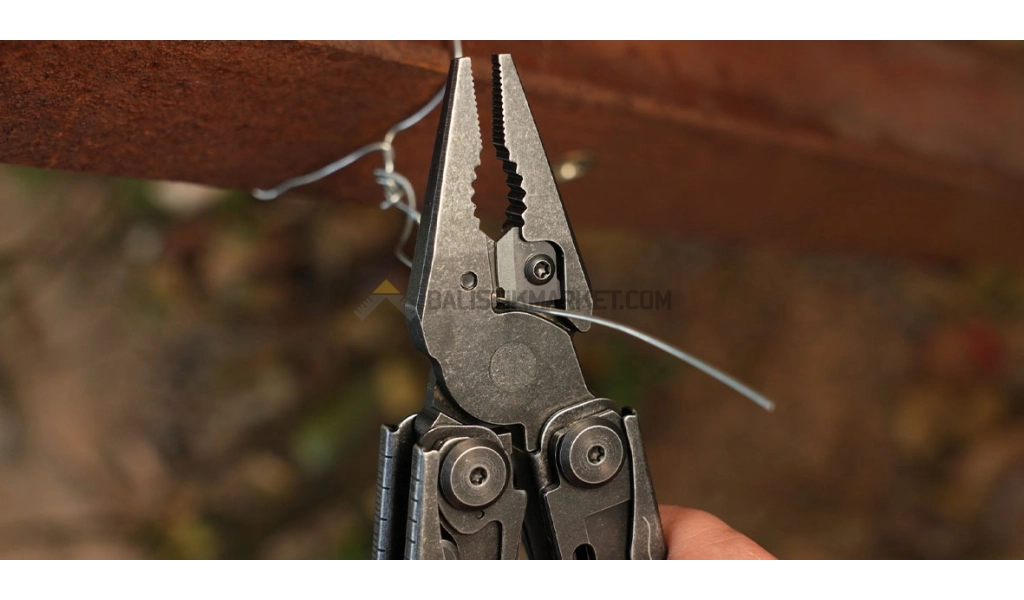 Klarus MT07 Çok Amaçlı Pense (Stonewashed)