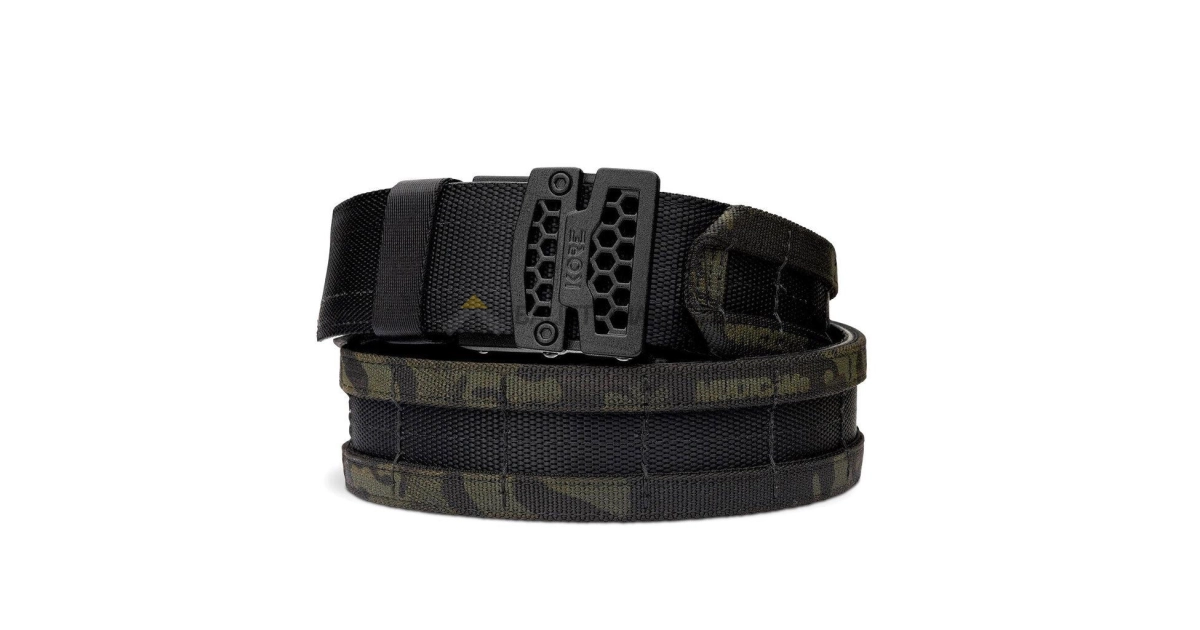 Kore 1.75'' B1 Savaş Kemeri (Multicam Black)