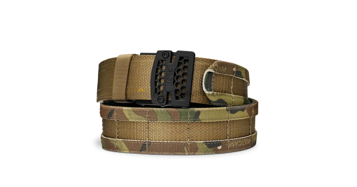 Kore 1.75'' B1 Savaş Kemeri (Multicam)