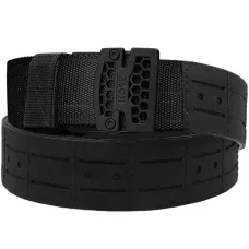 Kore 1.75'' B1 Lazer Kesim Silah Kemeri (Siyah)