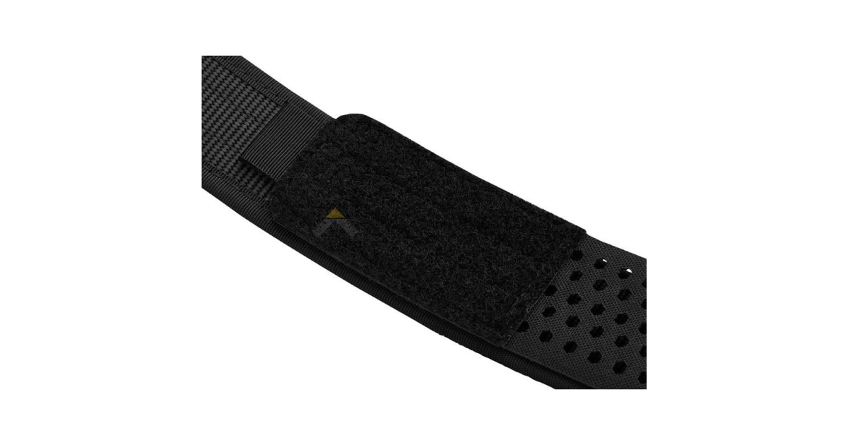 Kore 1.75'' B1 Lazer Kesim Silah Kemeri (Siyah)