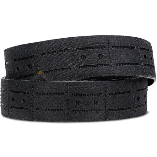 Kore 1.75'' B2 Lazer Kesim Silah Kemeri (Siyah)