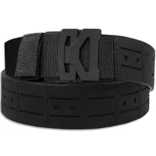 Kore 1.75'' B2 Lazer Kesim Silah Kemeri (Siyah)