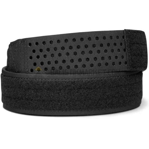 Kore 1.75'' B2 Lazer Kesim Silah Kemeri (Siyah)