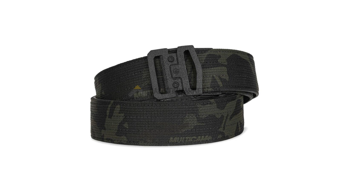 Kore 1.75'' G1 Garrison Atış Kemeri (Multicam Black)