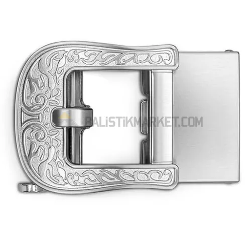 Kore 1.5" Armortek Rodeo Silah Kemeri (Kahverengi)