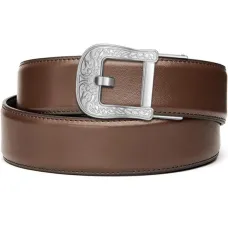 Kore 1.5" Armortek Rodeo Silah Kemeri (Kahverengi)