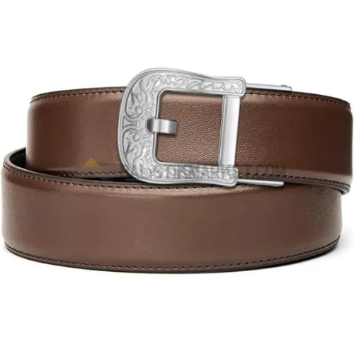 Kore 1.5" Armortek Rodeo Silah Kemeri (Kahverengi)