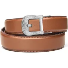 Kore 1.5" Armortek Rodeo Silah Kemeri (Açık Kahverengi)