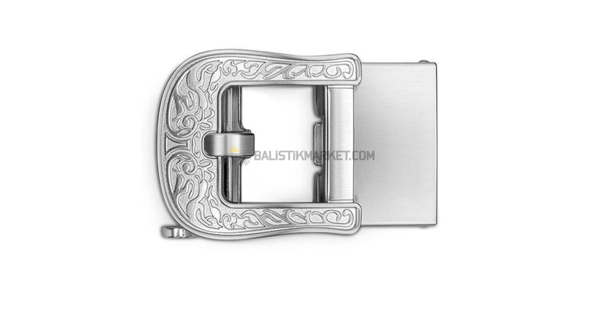 Kore 1.5" Armortek Rodeo Silah Kemeri (Açık Kahverengi)