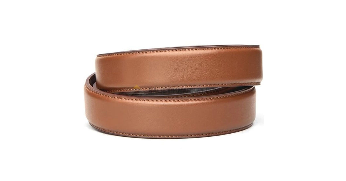 Kore 1.5" Armortek Rodeo Silah Kemeri (Açık Kahverengi)