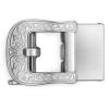 Kore 1.5" Bufalo Rodeo Silah Kemeri (Açık Kahverengi)