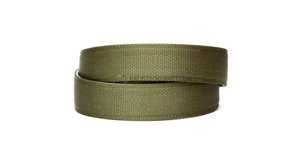 Kore 1.5'' Tactical EDC Silah Kemeri (Ranger Green)