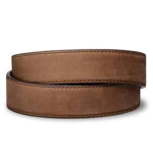 Kore 1.5’’ Bufalo Derisi EDC Silah Kemeri (Kahverengi)