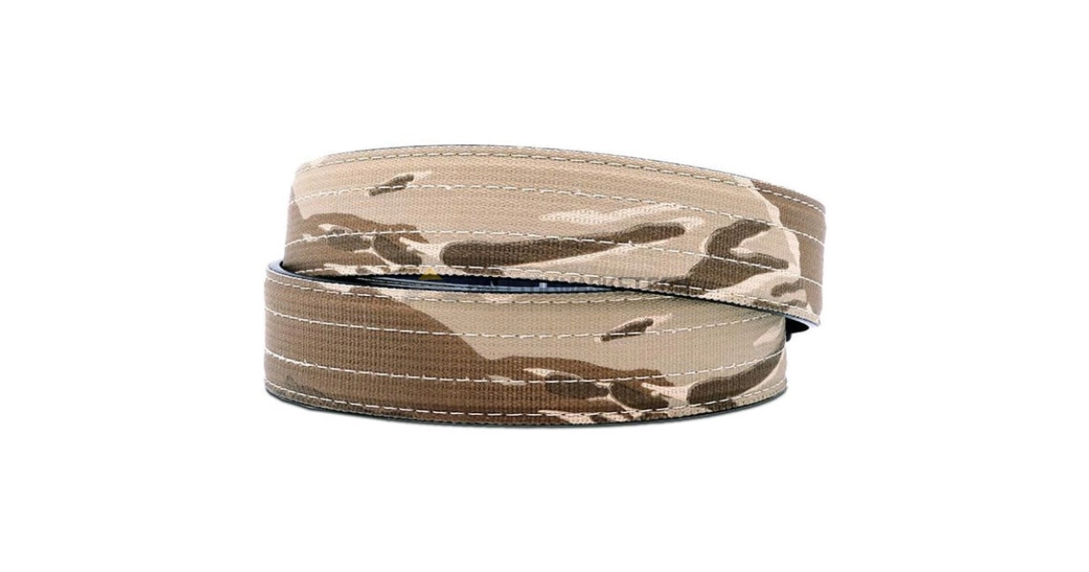 Kore 1.5" Tactical X1 Silah Kemeri (Desert Camo)