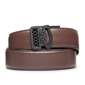 Kore 1.5’’ Deri X10 XL Silah Kemerі (Kahverengi)