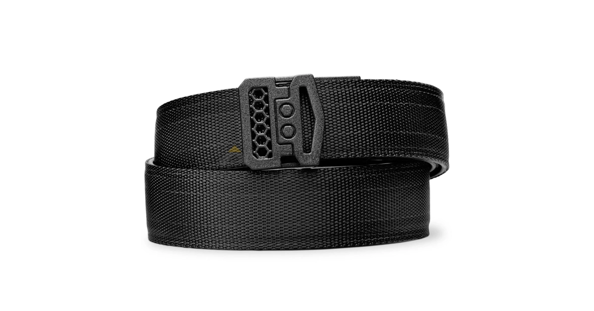 Kore 1.5'' Tactical X10 Silah Kemeri (Siyah)