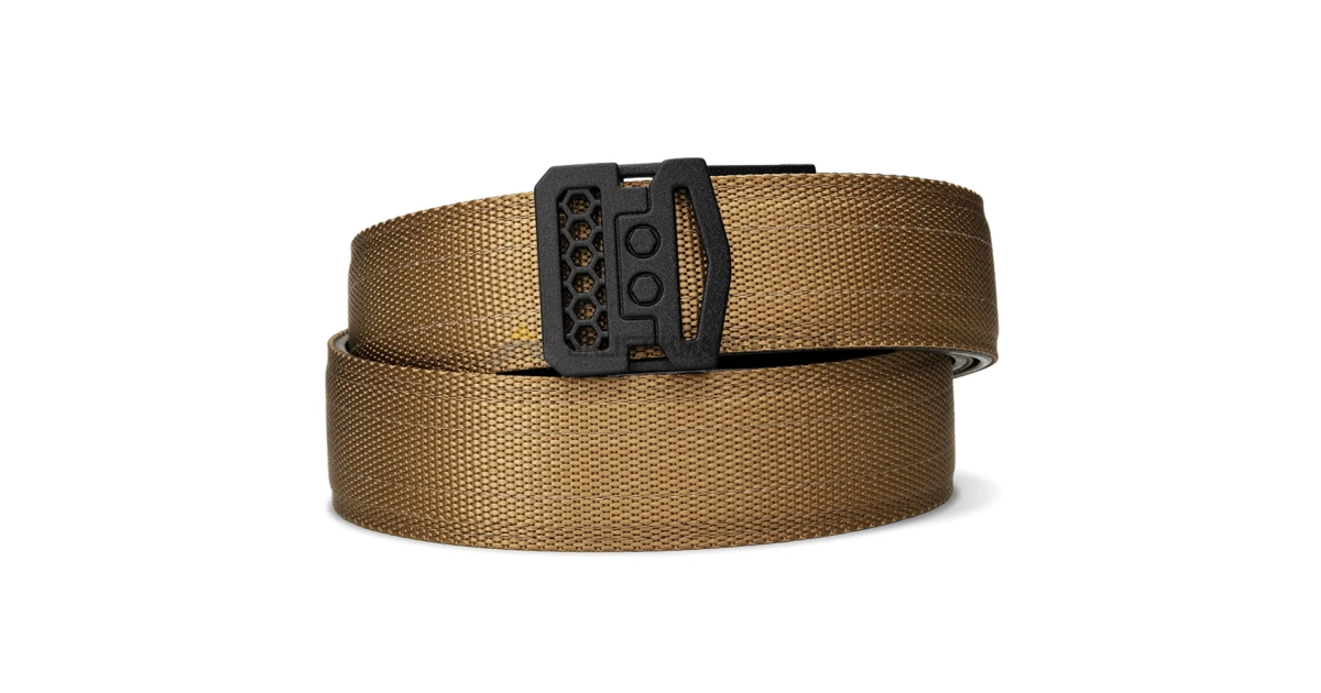 Kore 1.5'' Tactical X10 Silah Kemeri (Coyote)