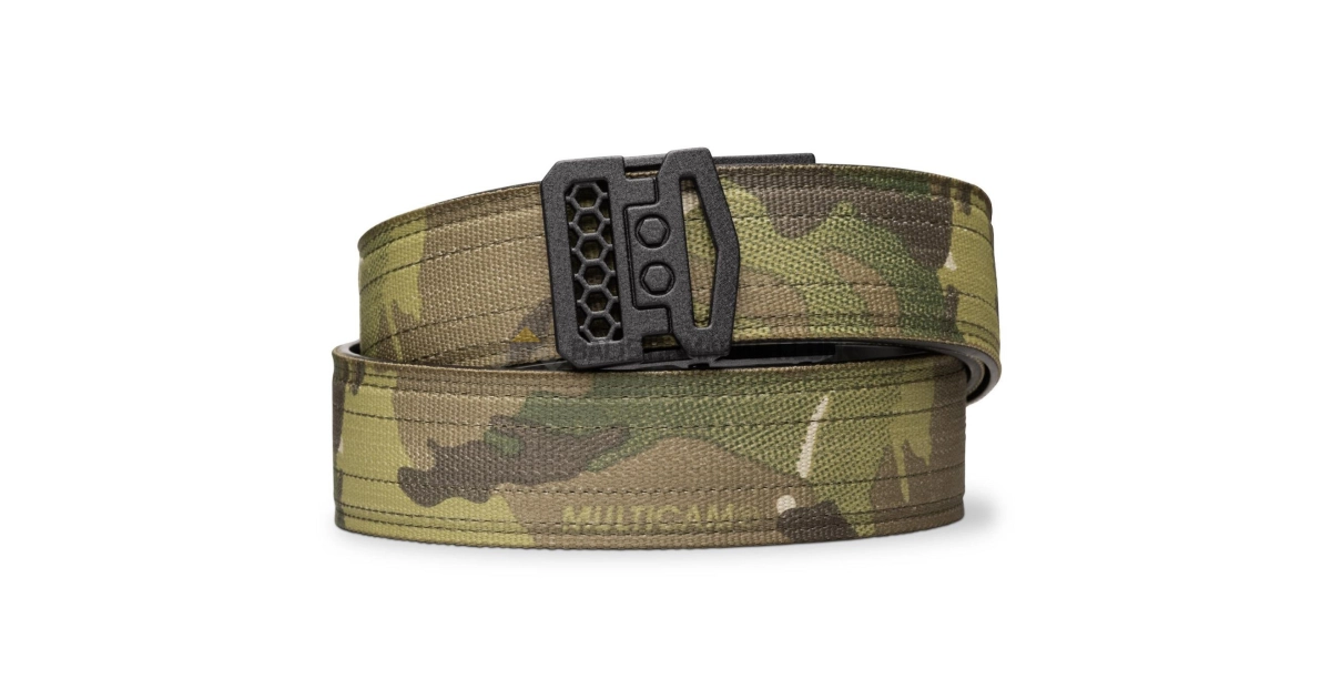 Kore 1.5'' Tactical X10 Silah Kemeri (Multicam)