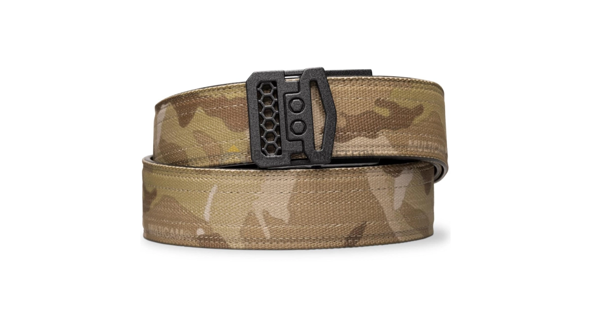 Kore 1.5'' Tactical X10 Silah Kemeri (Multicam Arid)