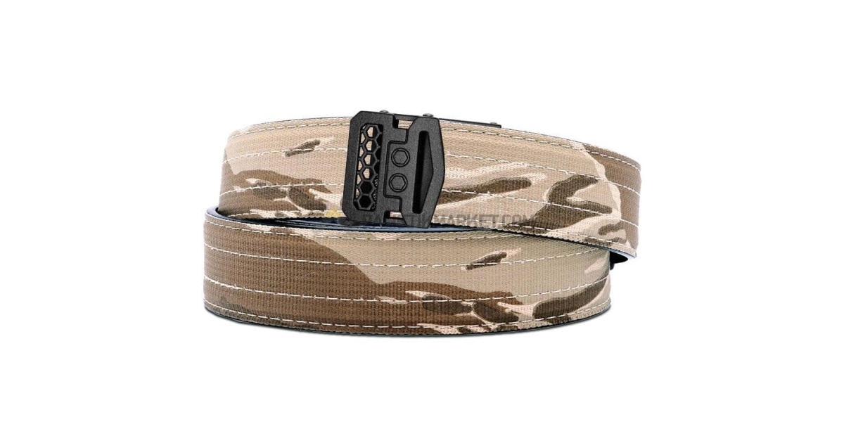 Kore 1.5'' Tactical X10 Silah Kemeri (Desert Camo)