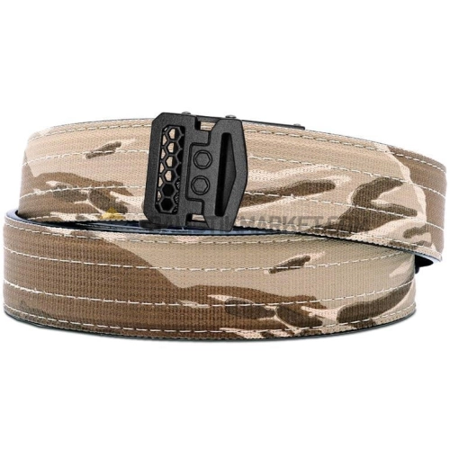 Kore 1.5'' Tactical X10 Silah Kemeri (Desert Camo)