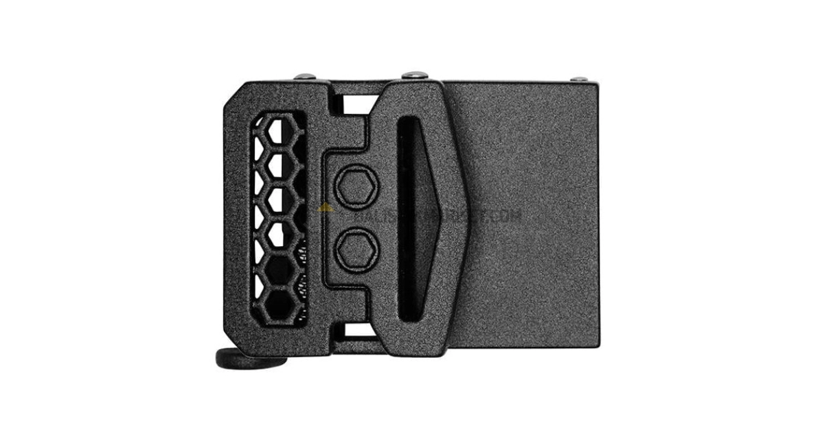 Kore 1.5’’ Bufalo Derisi X10 Silah Kemeri (Mokka)