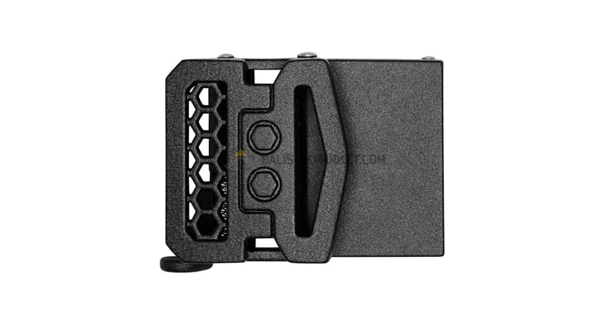 Kore 1.5’’ Bufalo Derisi X10 Silah Kemeri (Açık Kahverengi)