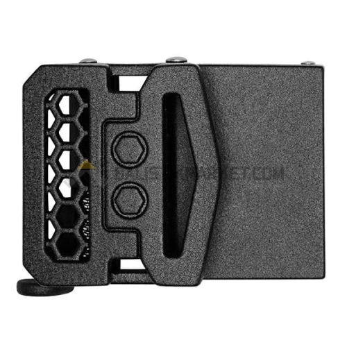 Kore 1.5’’ Bufalo Derisi X10 Silah Kemeri (Açık Kahverengi)