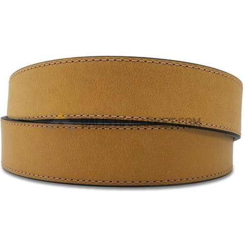 Kore 1.5’’ Bufalo Derisi X10 Silah Kemeri (Açık Kahverengi)