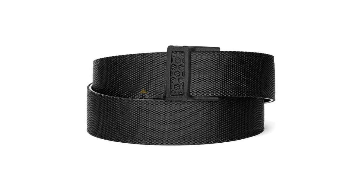 Kore 1.5" Tactical X11 Silah Kemeri (Siyah)