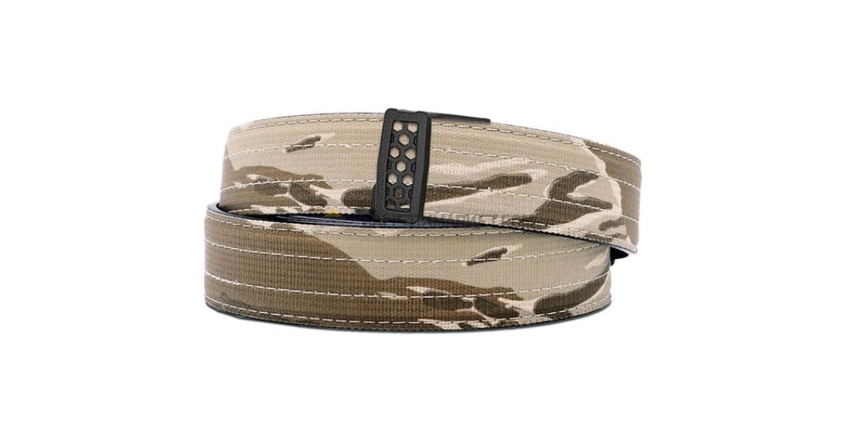 Kore 1.5" Tactical X11 Silah Kemeri (Desert Camo)
