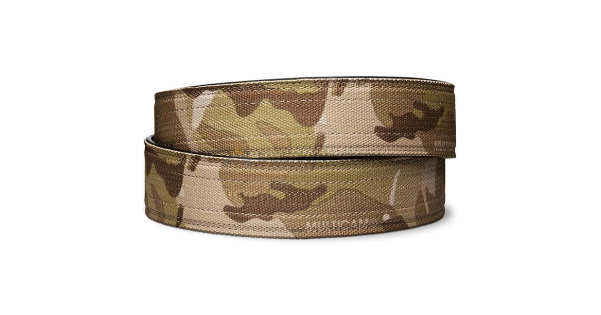 Kore 1.5" Tactical X12 Silah Kemeri (Multicam Arid)